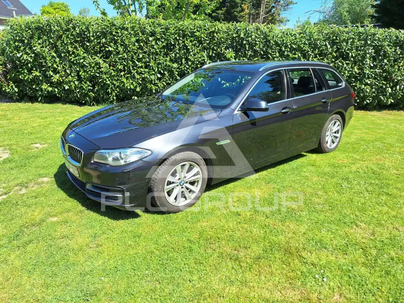 2016 BMW 518