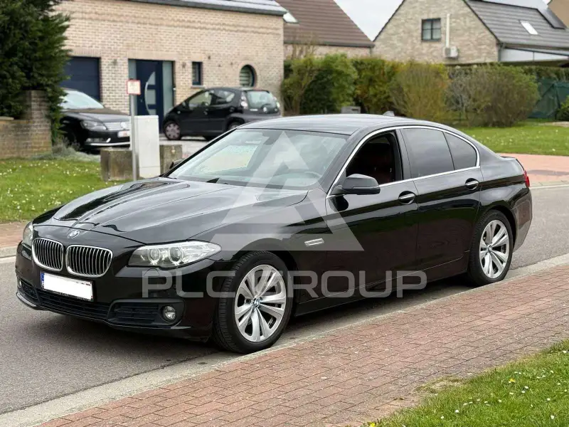 2016 BMW 518