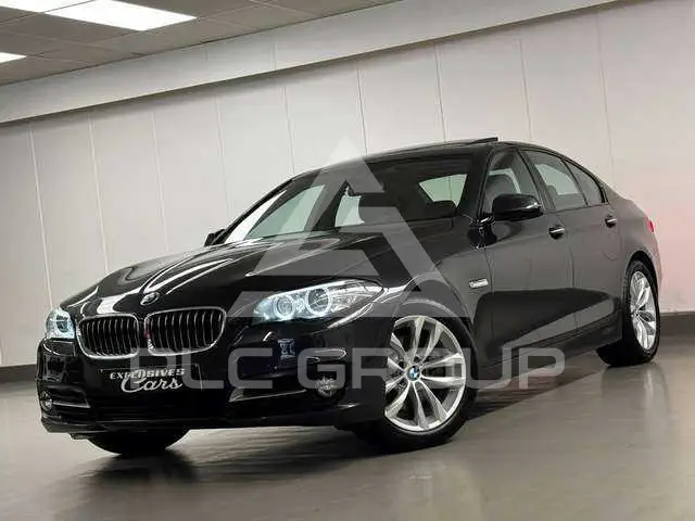 2016 BMW 518