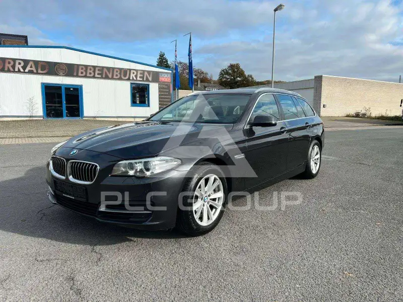 2016 BMW 518