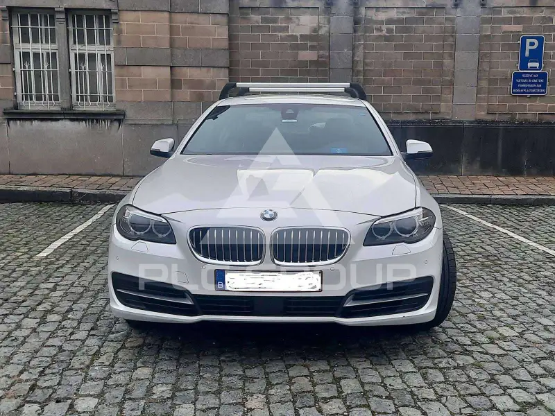 2016 BMW 518