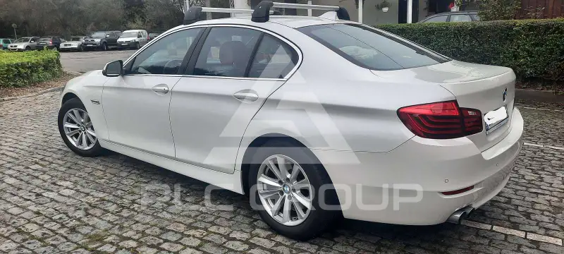 2016 BMW 518
