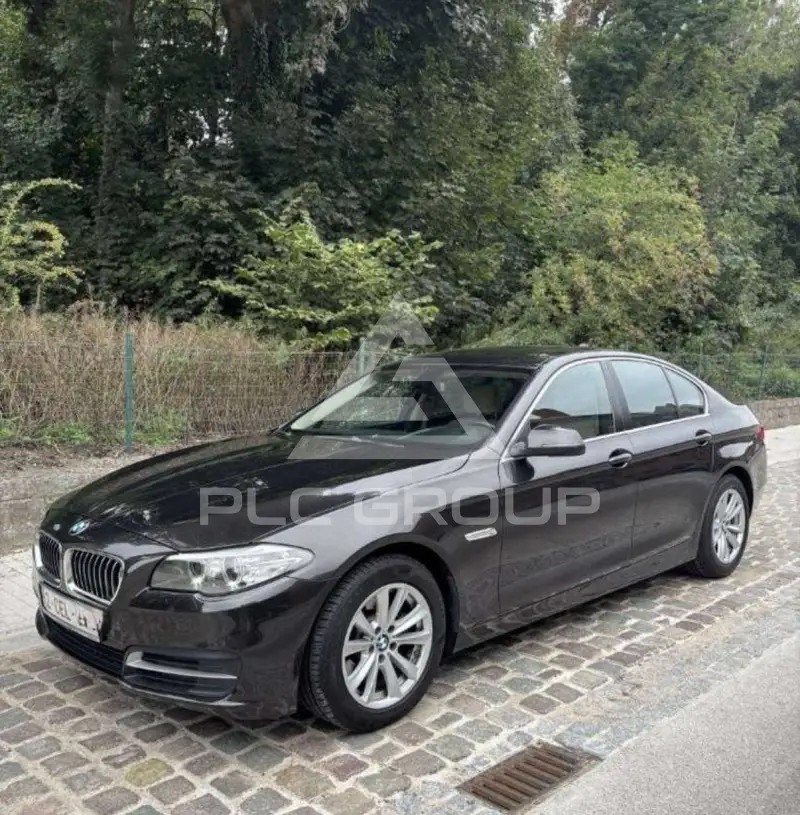2016 BMW 518