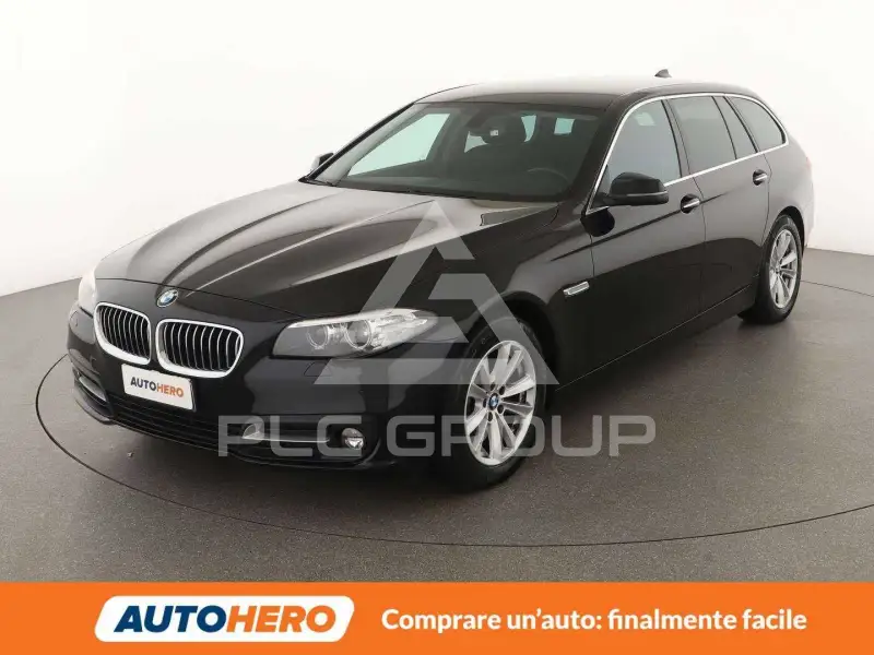 2016 BMW 518
