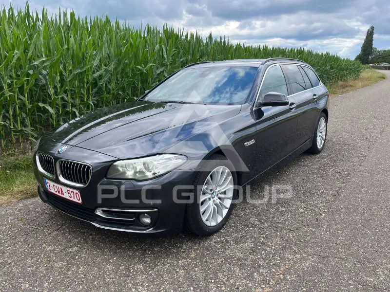 2016 BMW 518