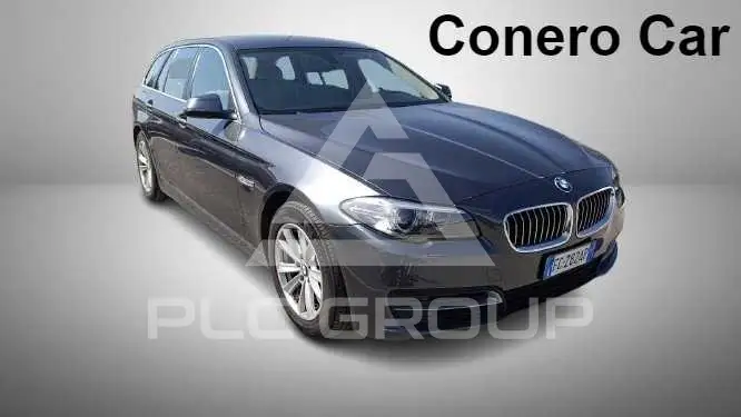 2016 BMW 518