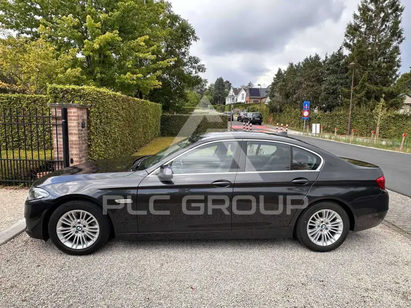 2016 BMW 518