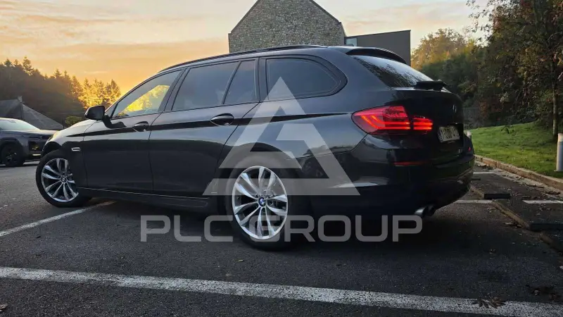 2016 BMW 518