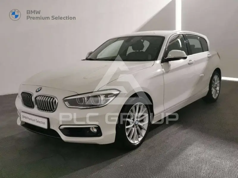 2016 BMW 120