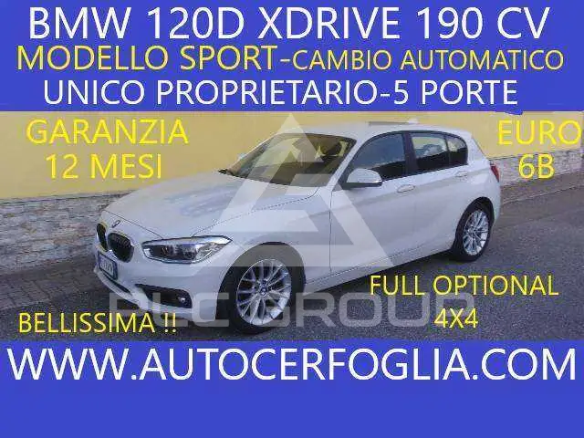 2016 BMW 120
