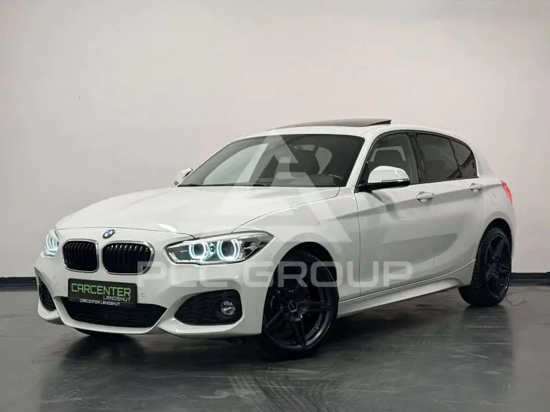 2016 BMW 120