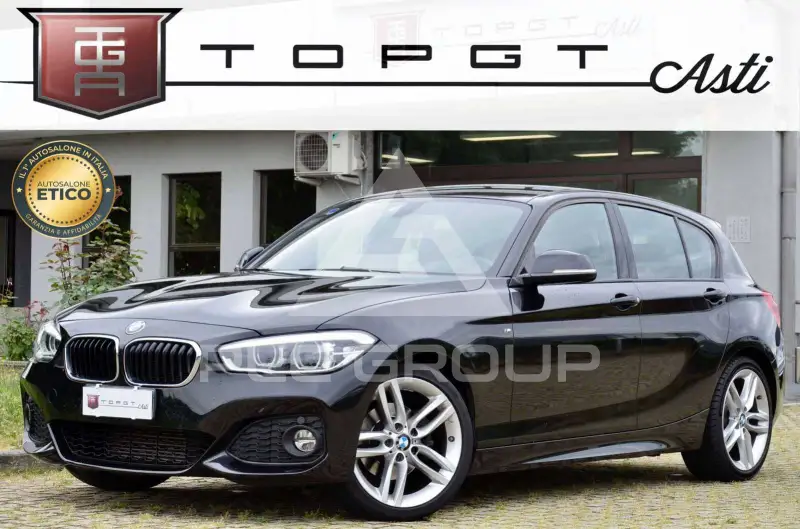 2016 BMW 120