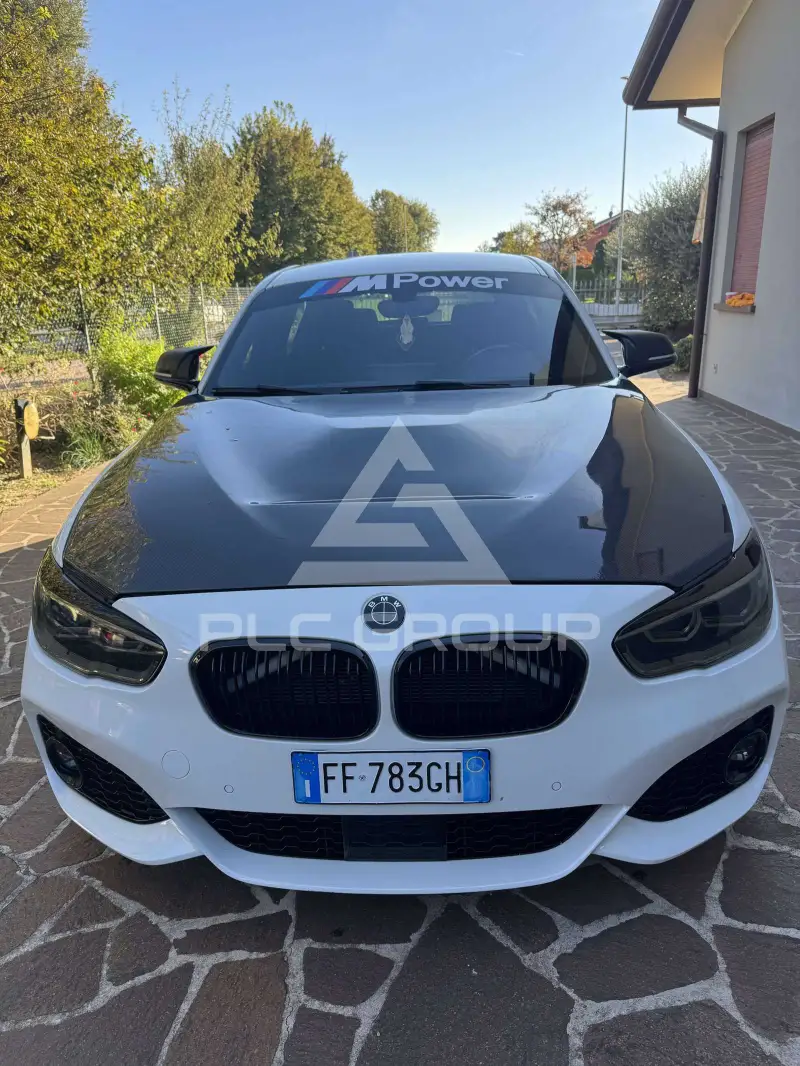 2016 BMW 120