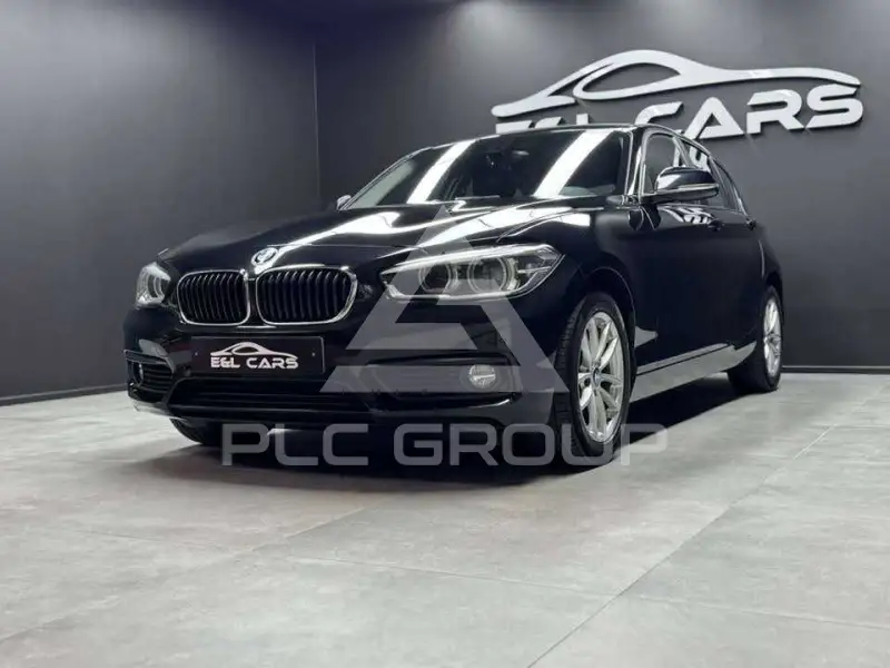 2016 BMW 120