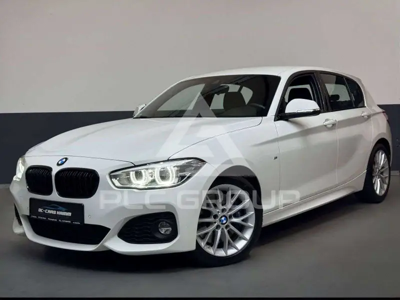 2016 BMW 120