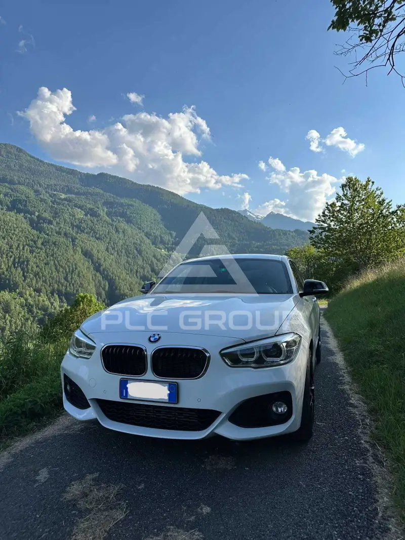 2016 BMW 120