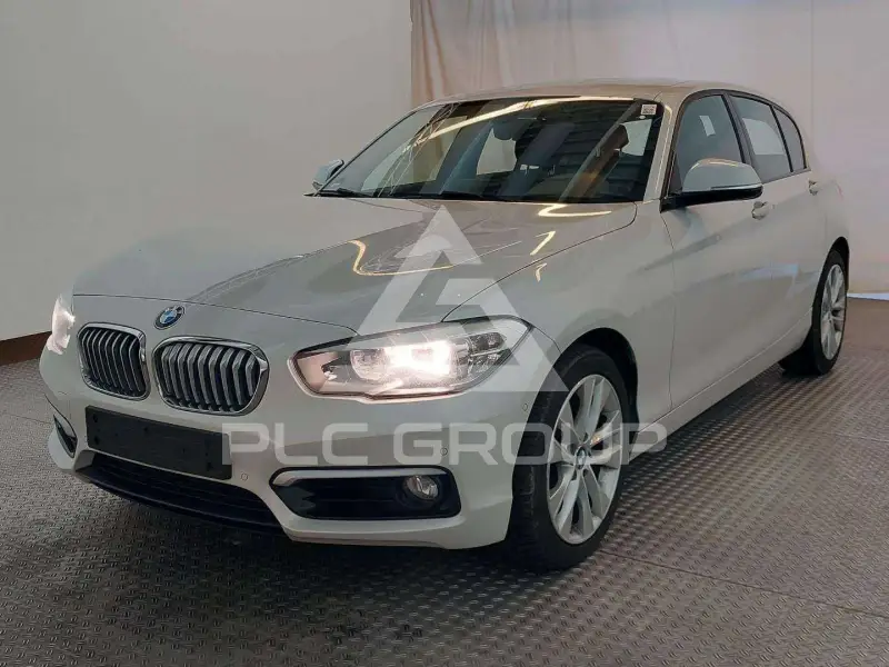 2016 BMW 120