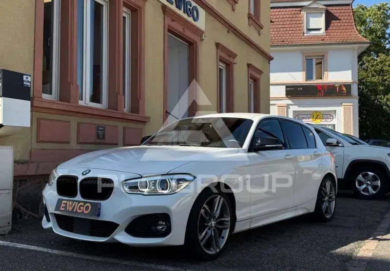 2016 BMW 120