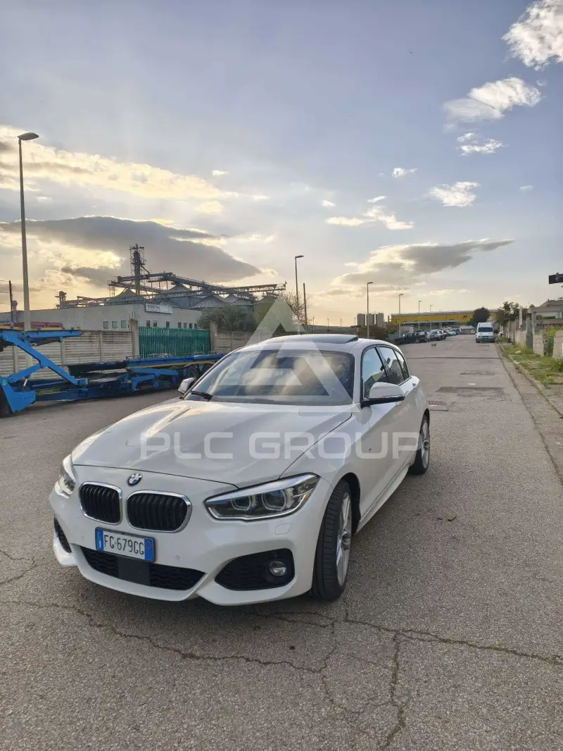 2016 BMW 120