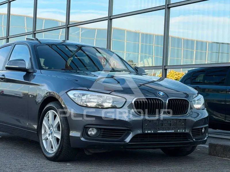 2016 BMW 120