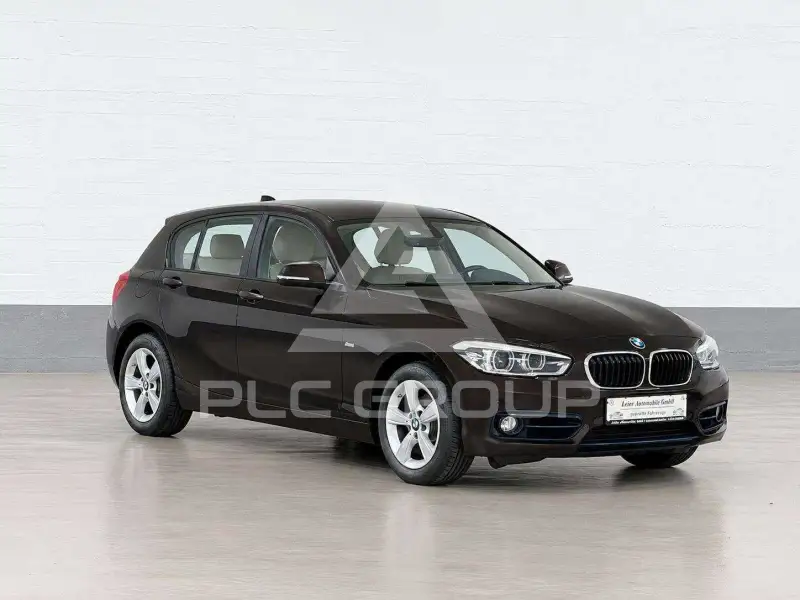 2016 BMW 120