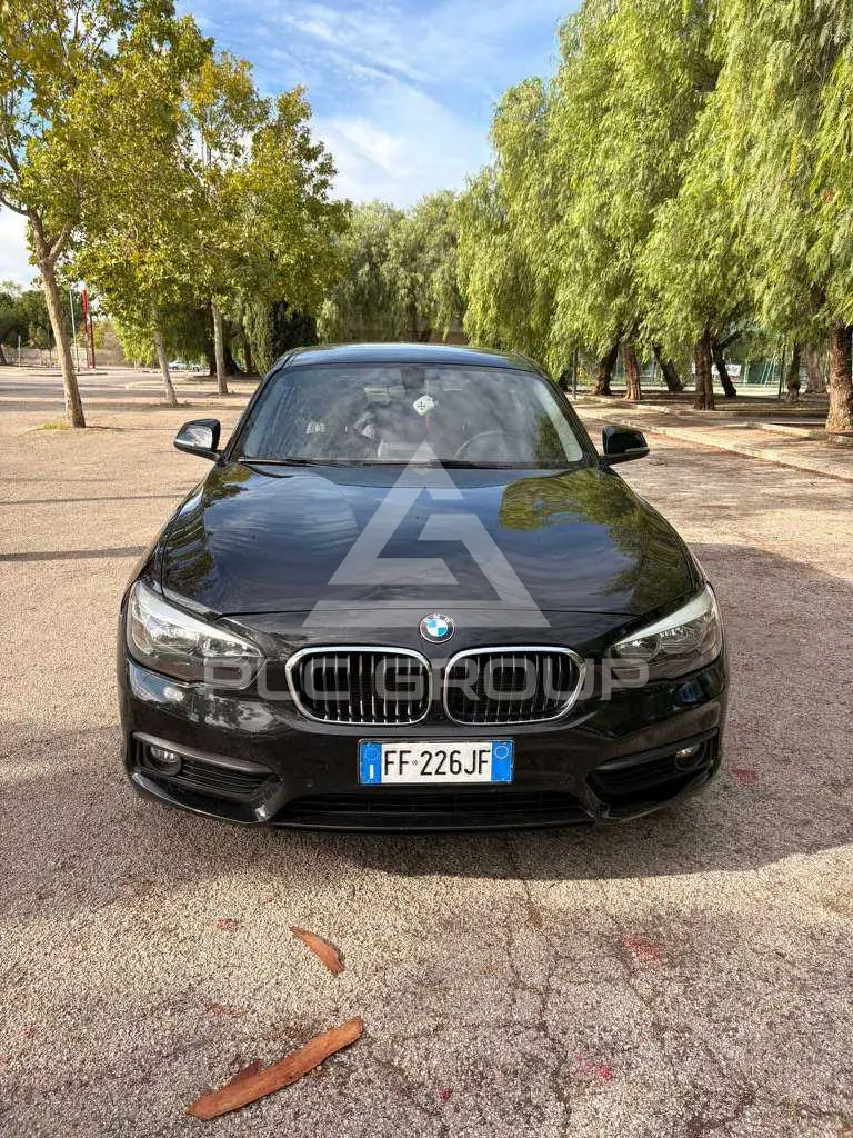 2016 BMW 120