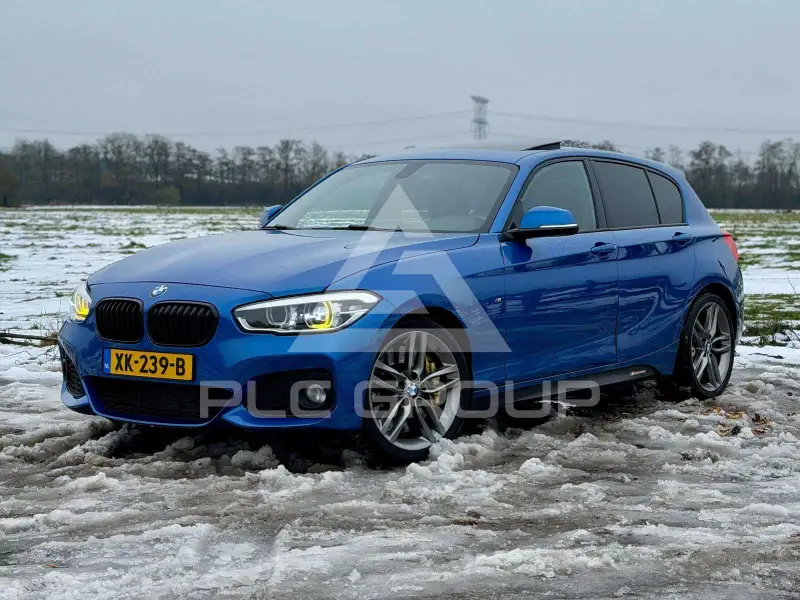 2016 BMW 120