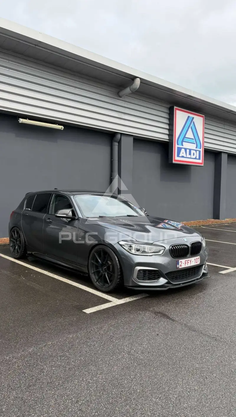 2016 BMW 120