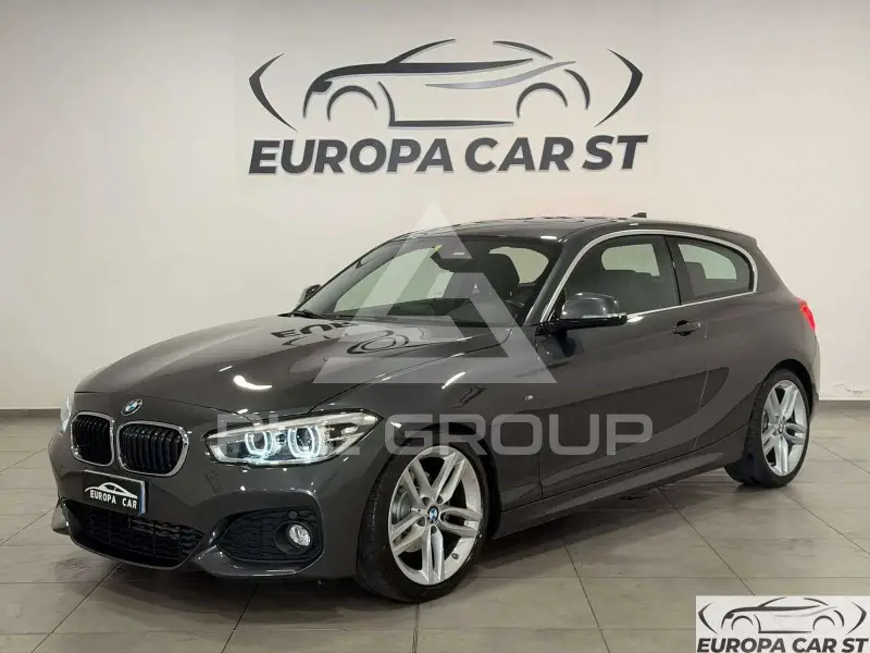 2016 BMW 120