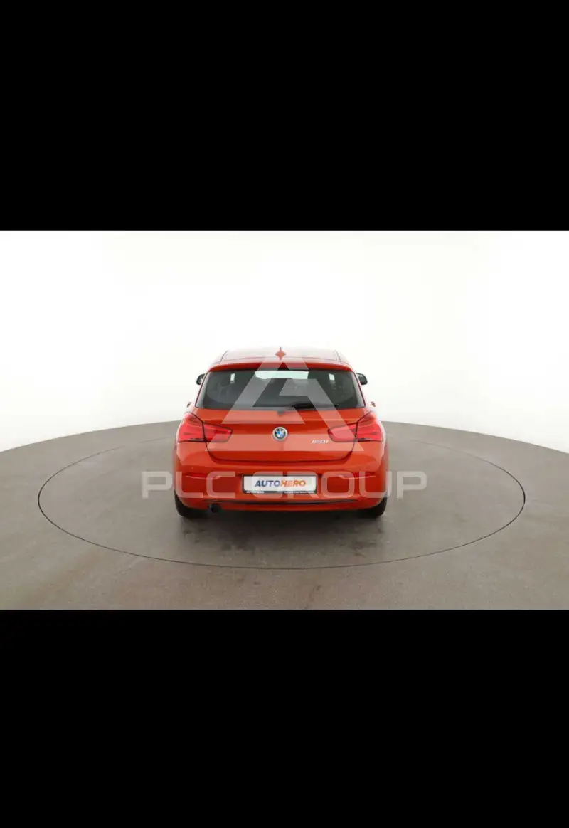 2016 BMW 120