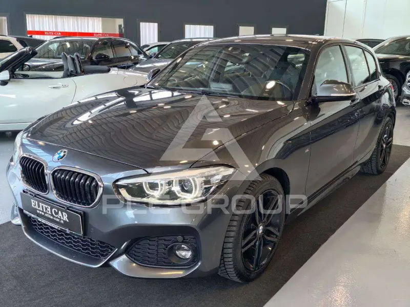 2016 BMW 120