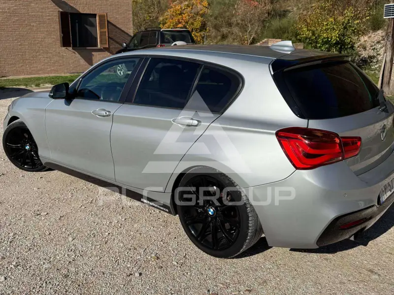2016 BMW 120