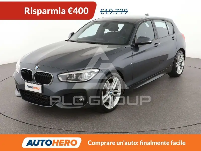 2016 BMW 120