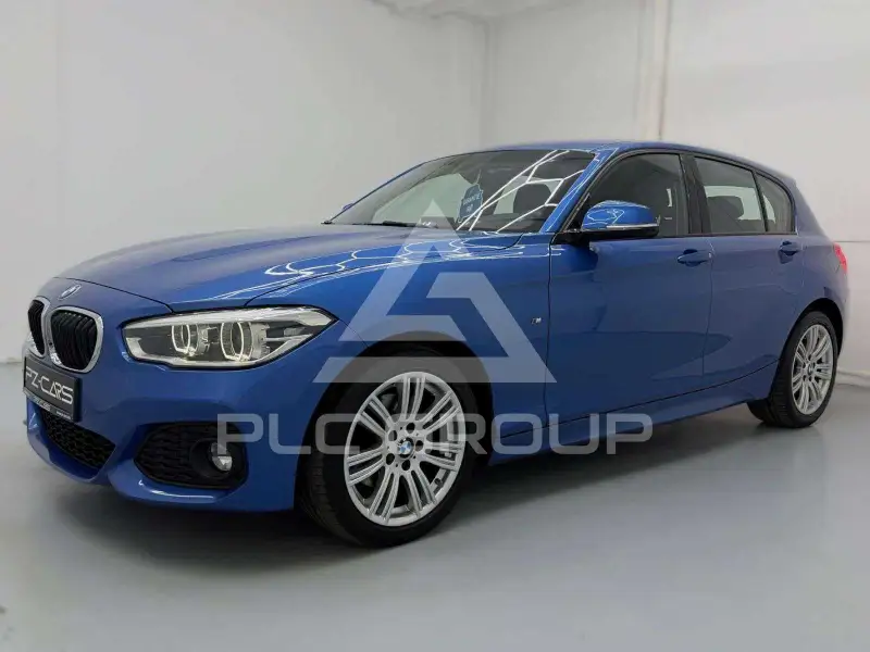 2016 BMW 120