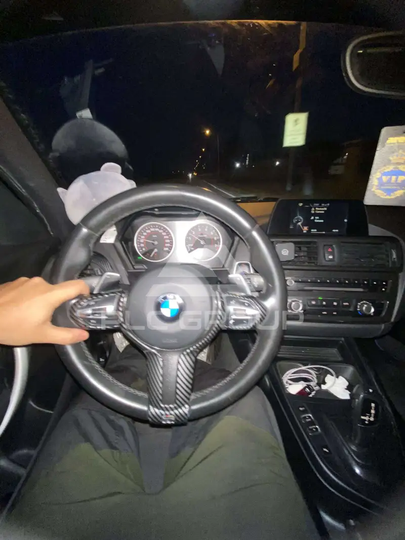 2016 BMW 120