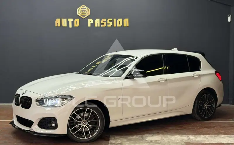 2016 BMW 120