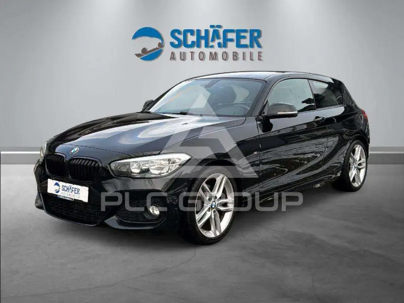 2016 BMW 120