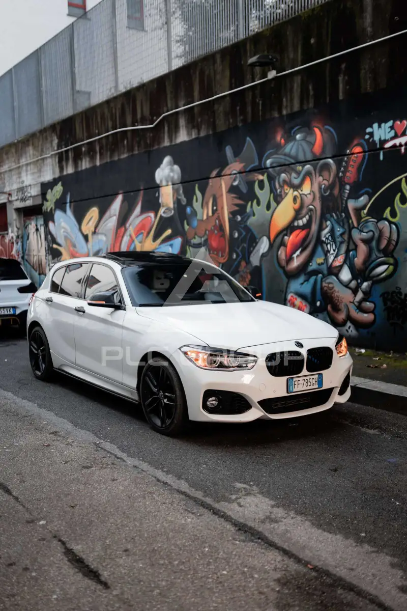 2016 BMW 120