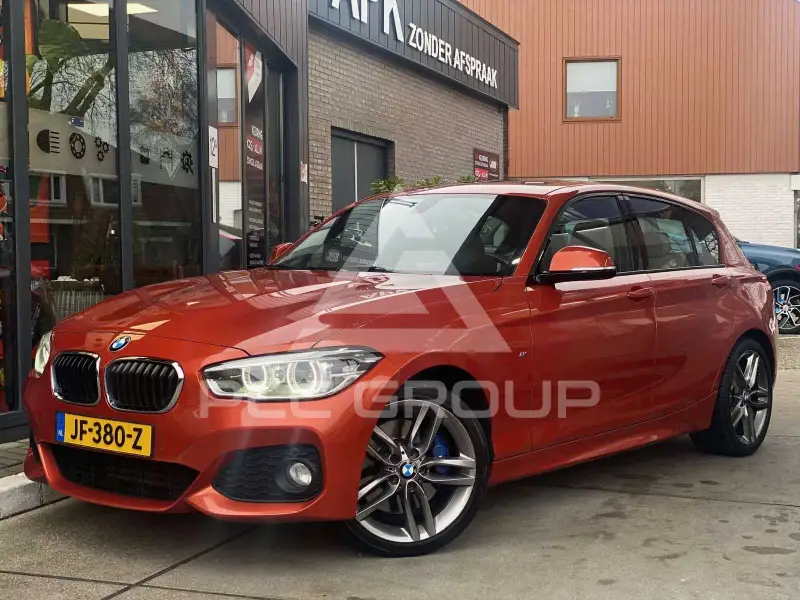 2016 BMW 120