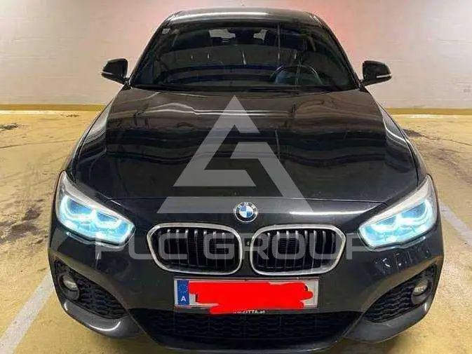 2016 BMW 120