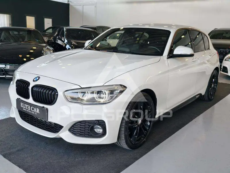 2016 BMW 120