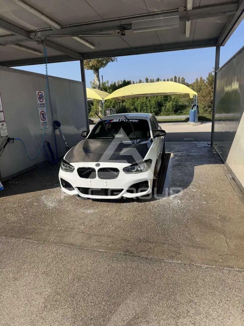 2016 BMW 120