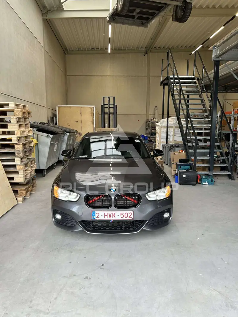 2016 BMW 120