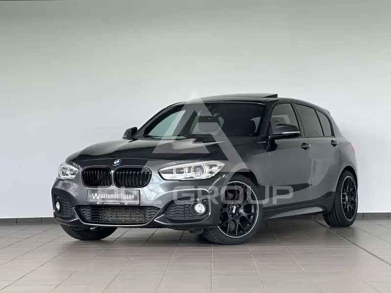 2016 BMW 120