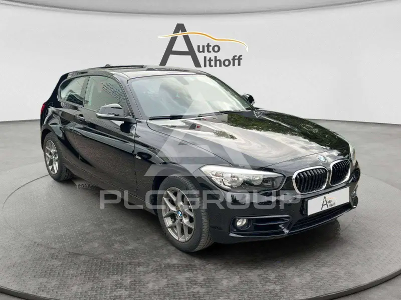2016 BMW 120