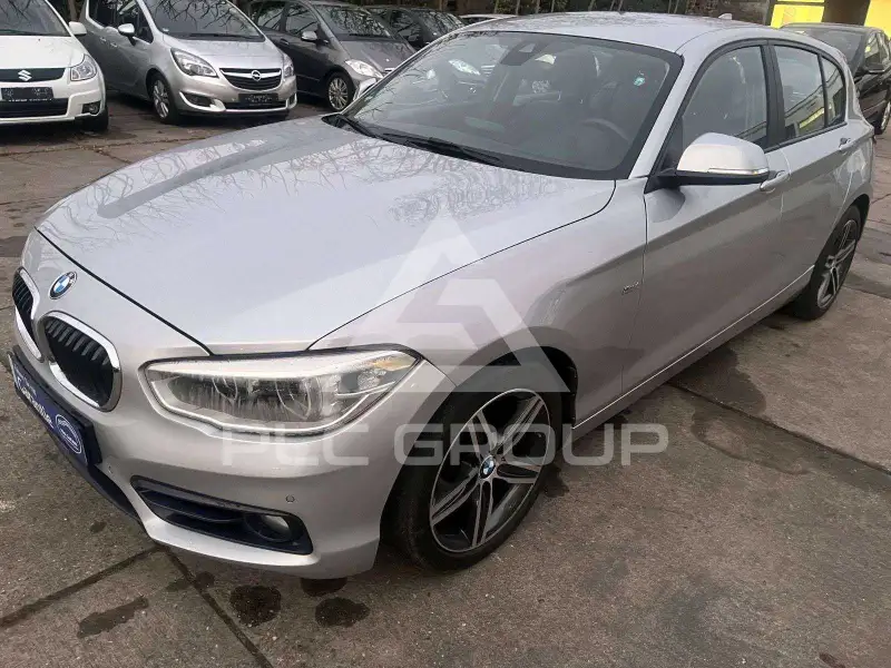 2016 BMW 120