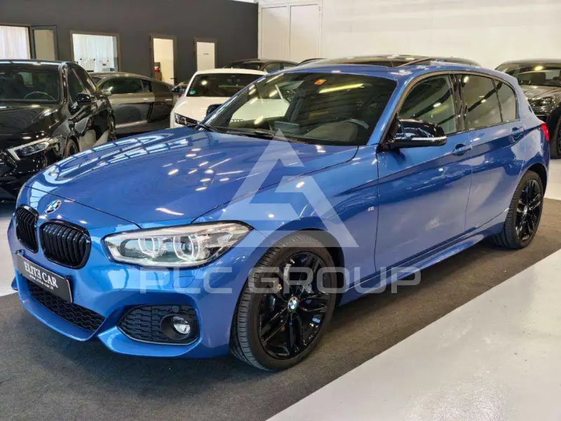 2016 BMW 120