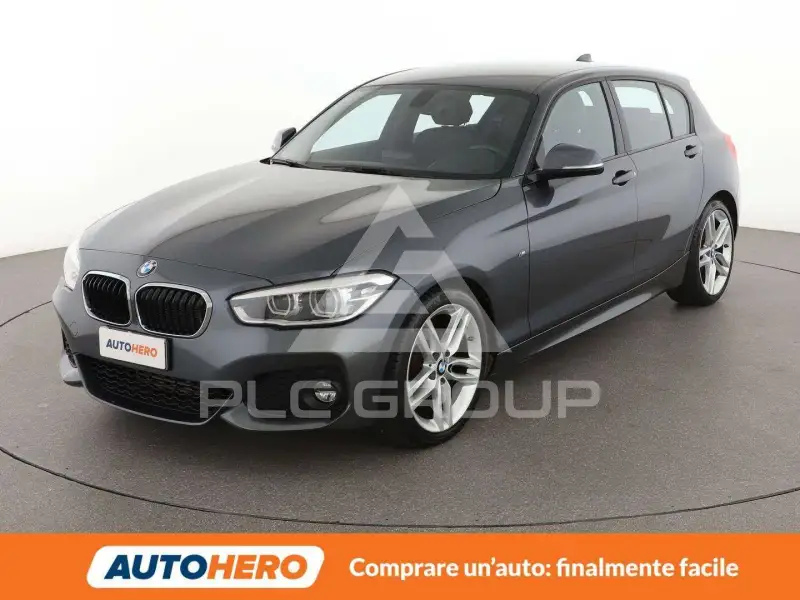 2016 BMW 120