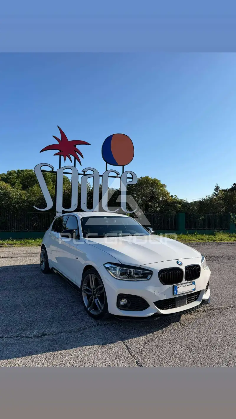 2016 BMW 120