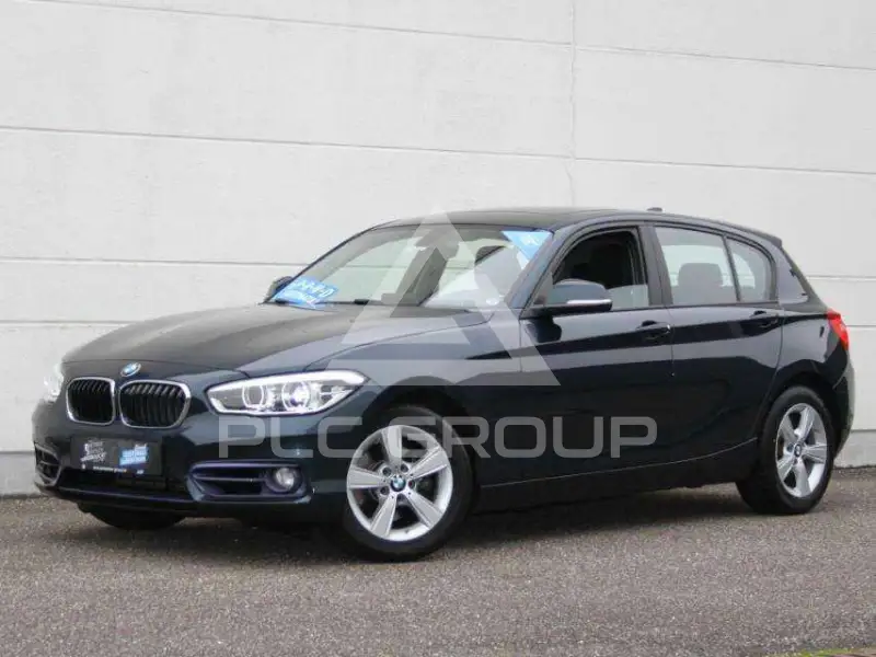 2016 BMW 120